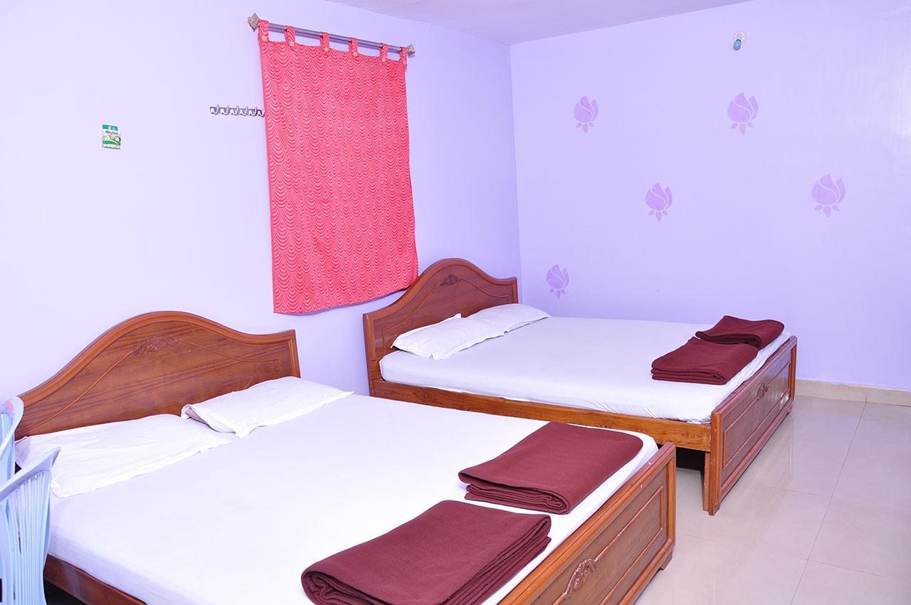 P A Resort Kolli Hills Exteriér fotografie