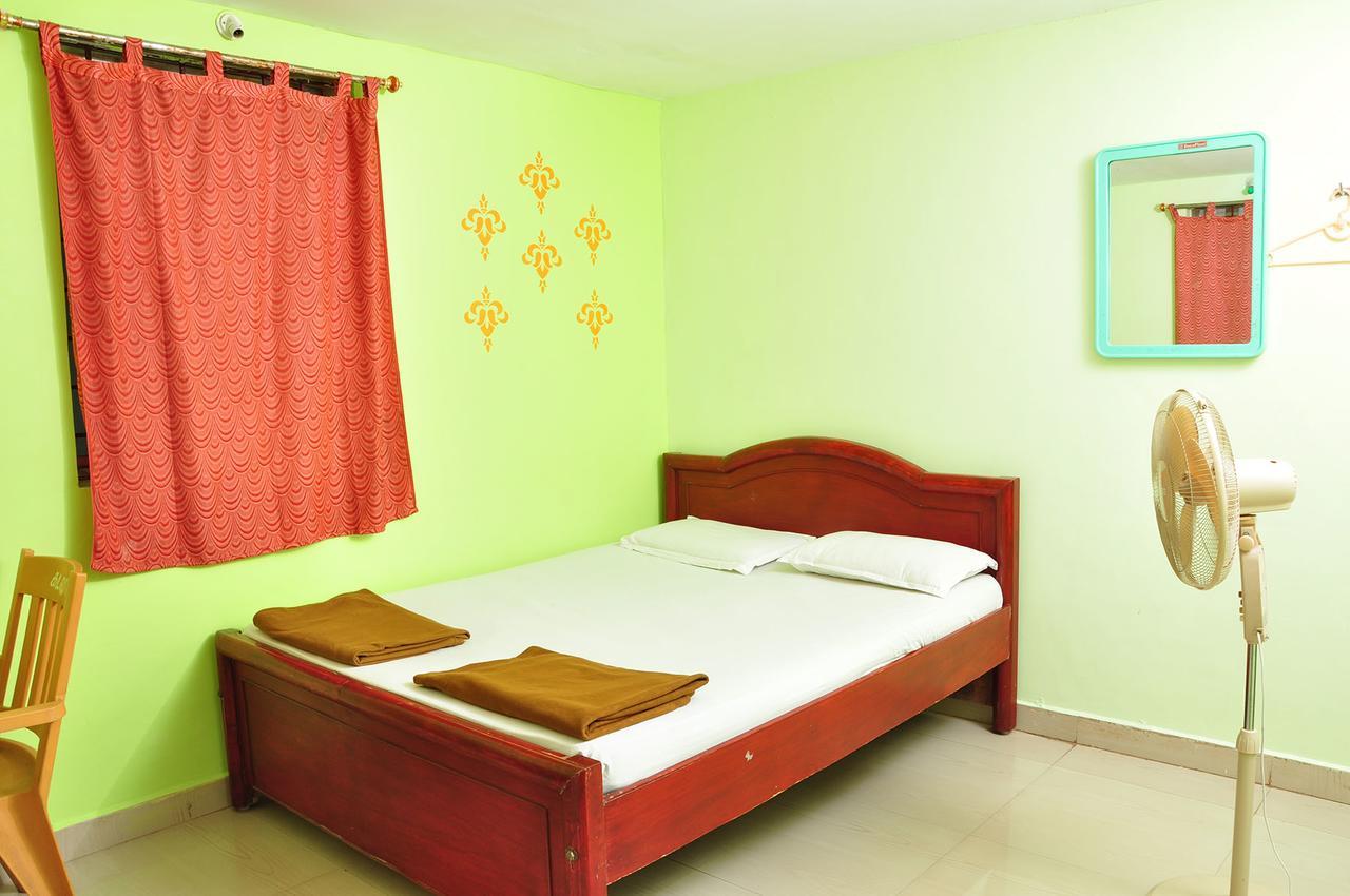 P A Resort Kolli Hills Exteriér fotografie