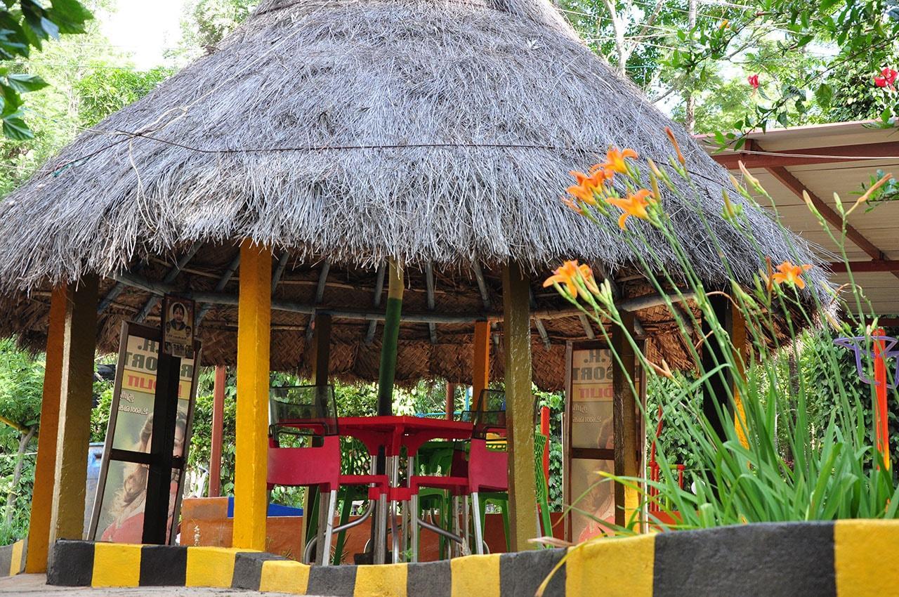 P A Resort Kolli Hills Exteriér fotografie