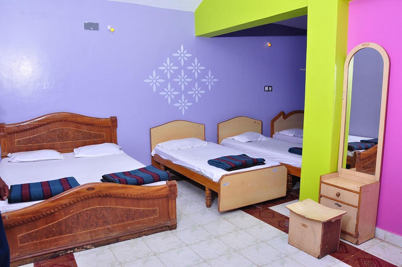 P A Resort Kolli Hills Exteriér fotografie