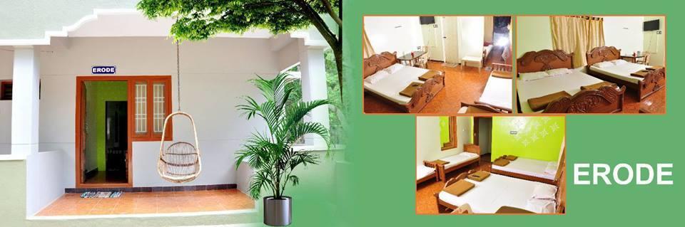 P A Resort Kolli Hills Exteriér fotografie