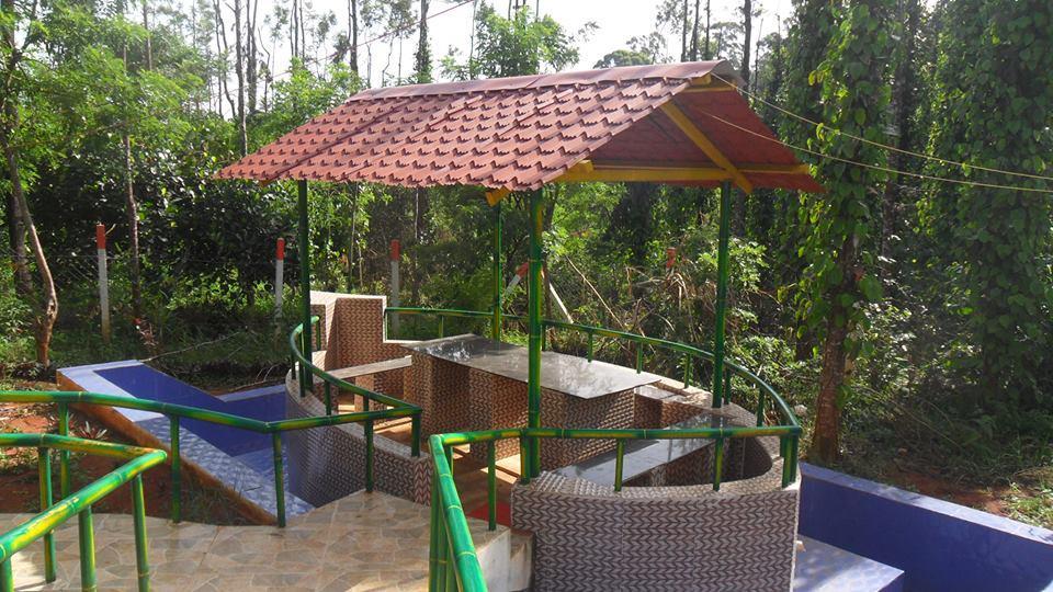 P A Resort Kolli Hills Exteriér fotografie