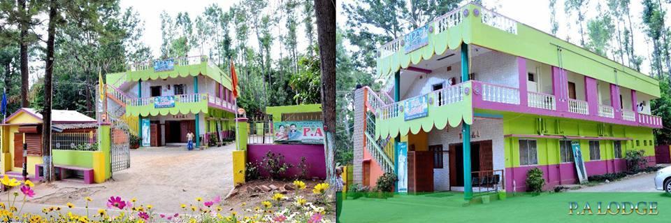 P A Resort Kolli Hills Exteriér fotografie