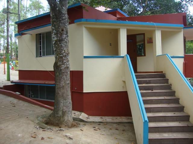 P A Resort Kolli Hills Exteriér fotografie
